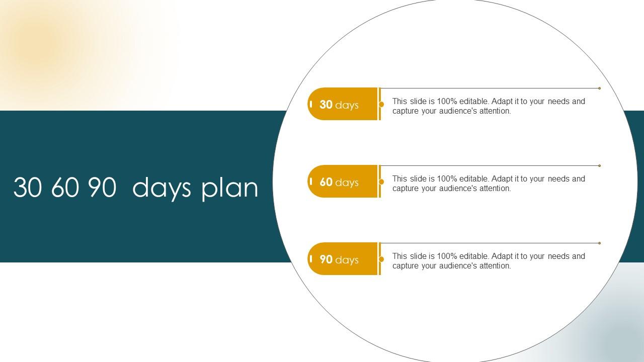 30 60 90 Days Plan Customer Acquisition Strategies To Increase Sales Ppt Icons Slide01