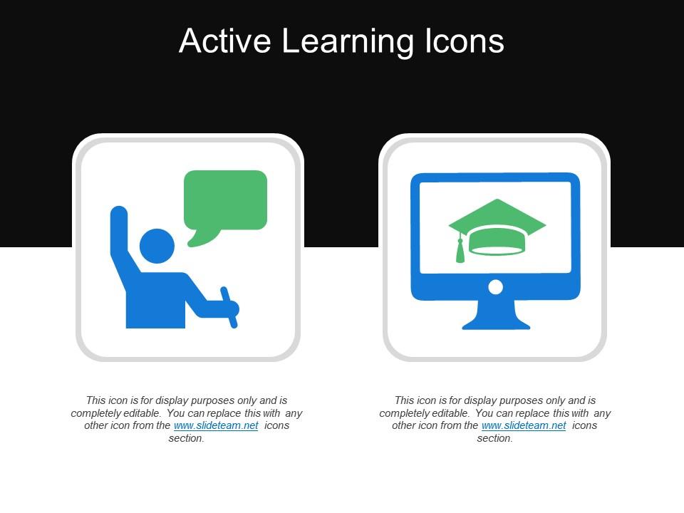 Active learning icons Slide01