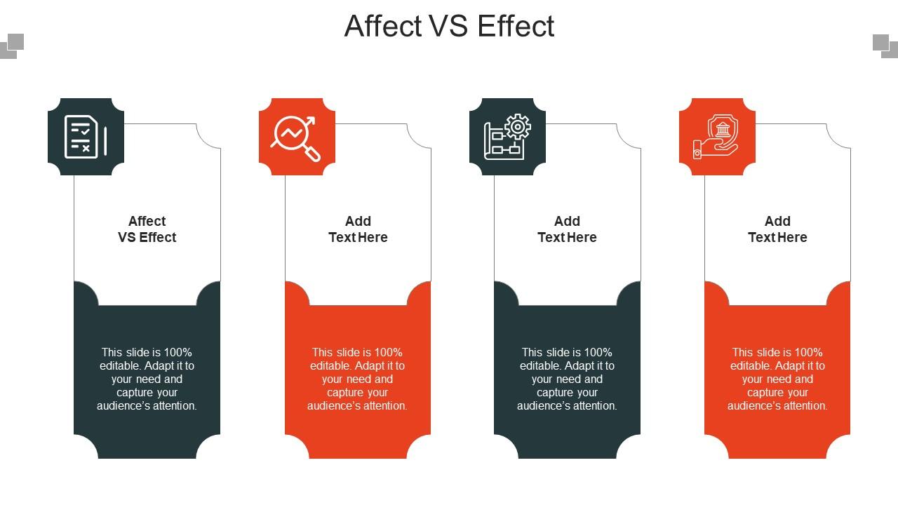 Affect Vs Effect Ppt Powerpoint Presentation Icon Example Cpb Slide01