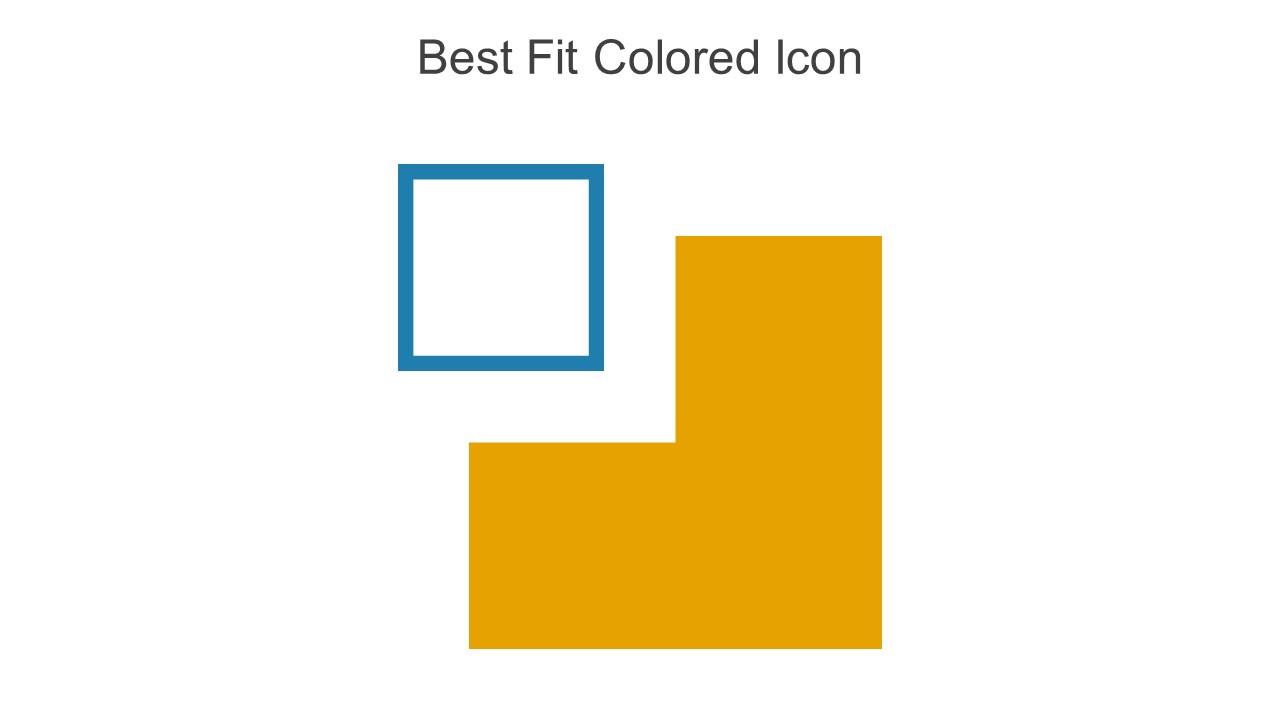 Best Fit Colored Icon In Powerpoint Pptx Png And Editable Eps Format Slide01