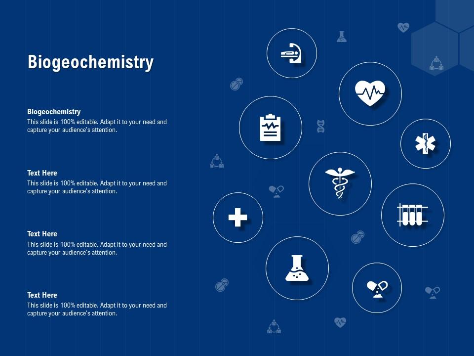Biogeochemistry ppt powerpoint presentation icon example file Slide01