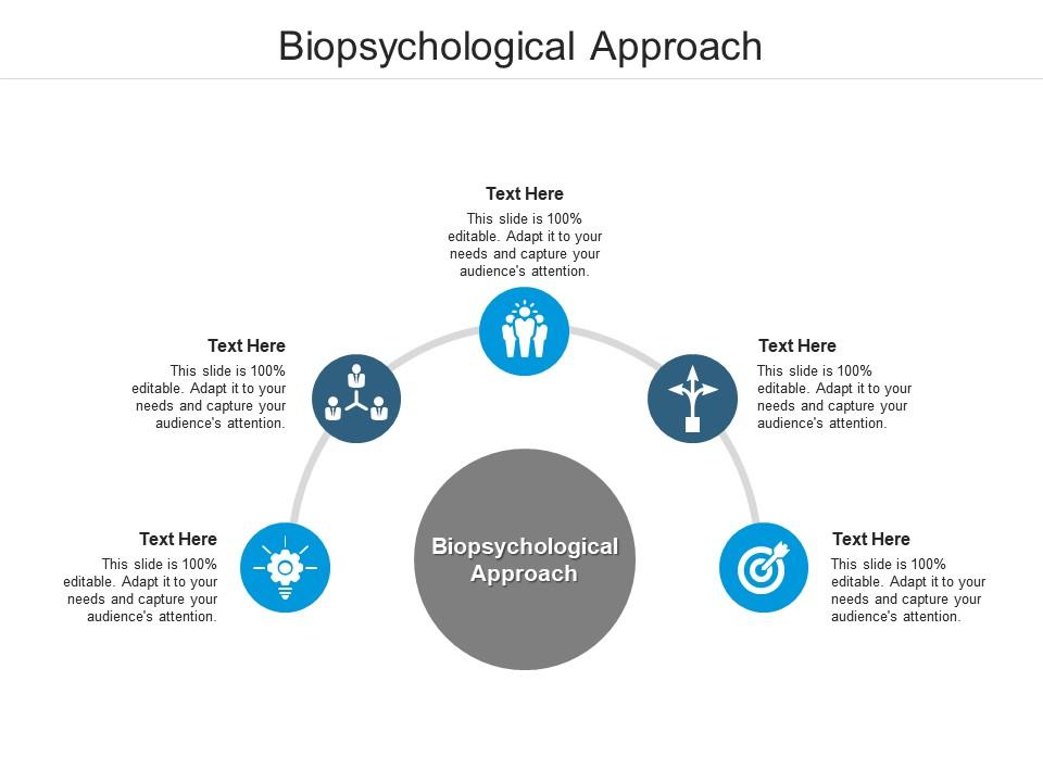 Biopsychological approach ppt powerpoint presentation icon background cpb Slide01