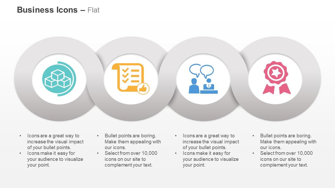 Building blocks feedback discussion reward ppt icons graphics Slide01