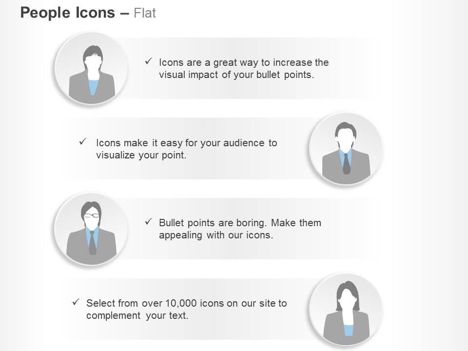Business peoples meeting work ppt icons graphics Slide01