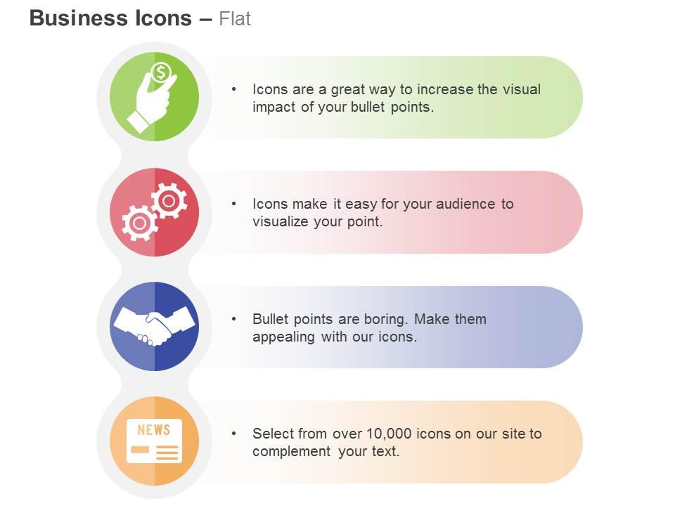 Cheap optimization bargain news release ppt icons graphics Slide01