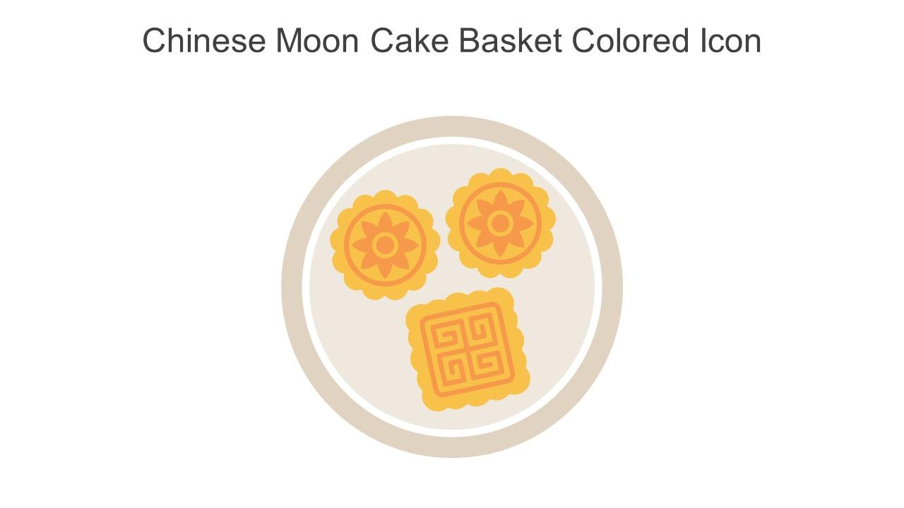 Chinese Moon Cake Basket Colored Icon In Powerpoint Pptx Png And Editable Eps Format Slide01