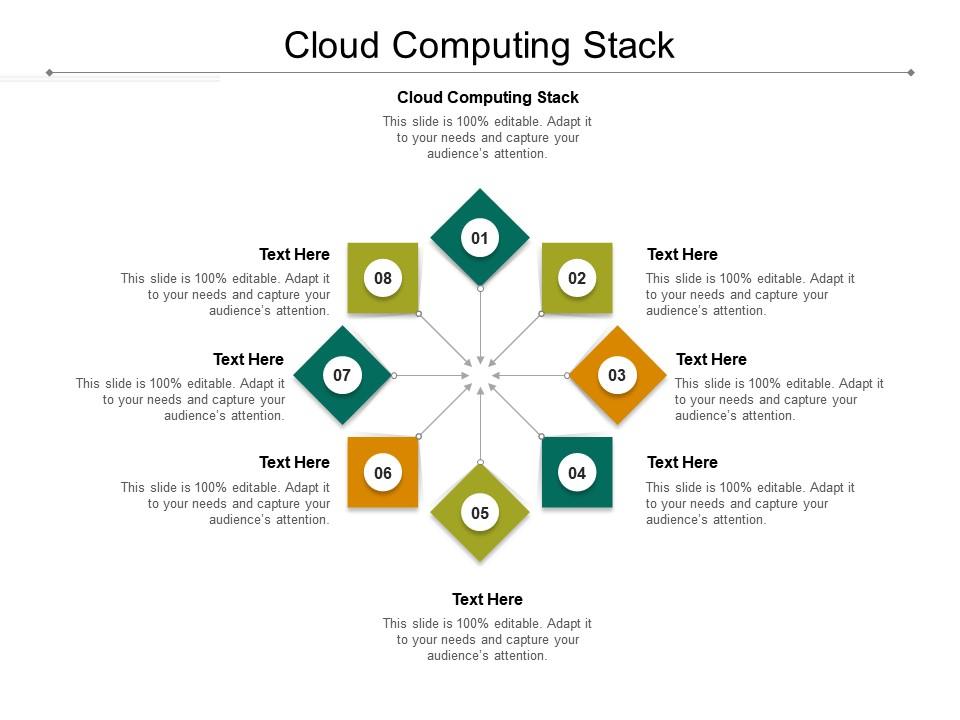 Cloud computing stack ppt powerpoint presentation inspiration icons cpb Slide01
