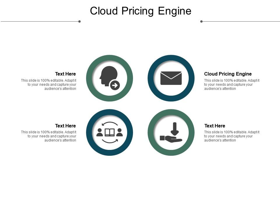 Cloud pricing engine ppt powerpoint presentation styles icons cpb Slide01