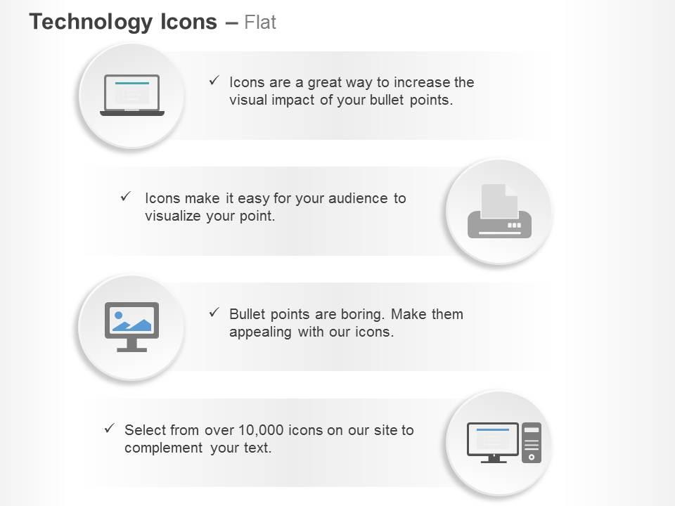Cloud services printer technology improvement ppt icons graphics Slide01