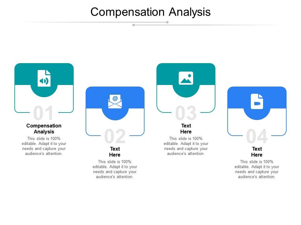Compensation analysis ppt powerpoint presentation icon pictures cpb Slide01