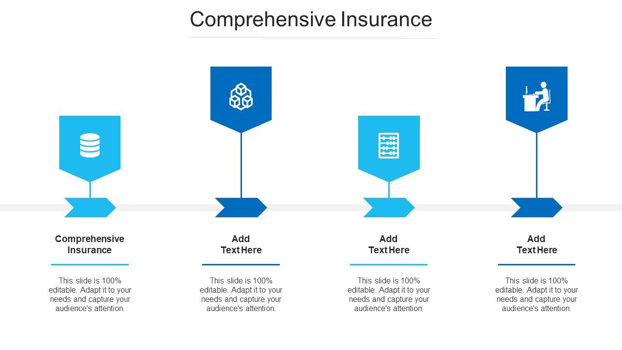 Comprehensive Insurance Ppt Powerpoint Presentation Icon File Formats Cpb Slide01