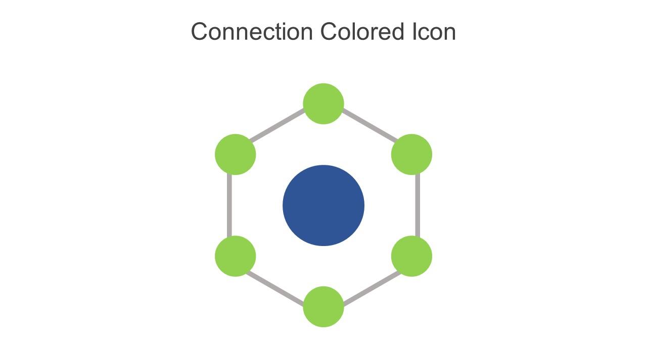 Connection Colored Icon In Powerpoint Pptx Png And Editable Eps Format Slide01