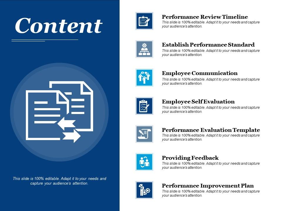 Content ppt powerpoint presentation file icon Slide01