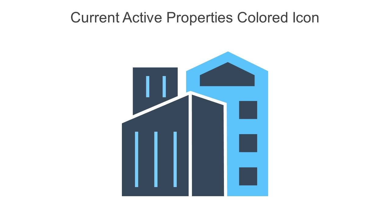 Current Active Properties Colored Icon In Powerpoint Pptx Png And Editable Eps Format Slide01