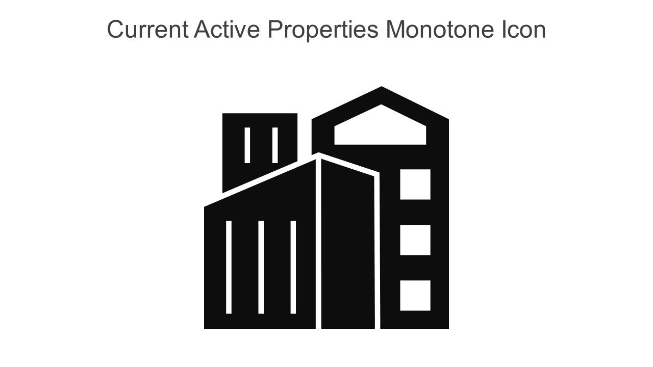 Current Active Properties Monotone Icon In Powerpoint Pptx Png And Editable Eps Format Slide01