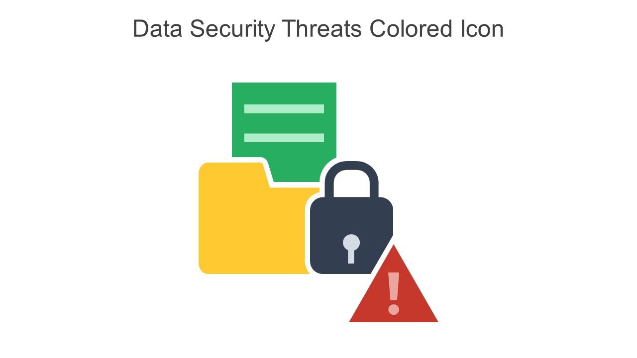 Data Security Threats Colored Icon In Powerpoint Pptx Png And Editable Eps Format Slide01