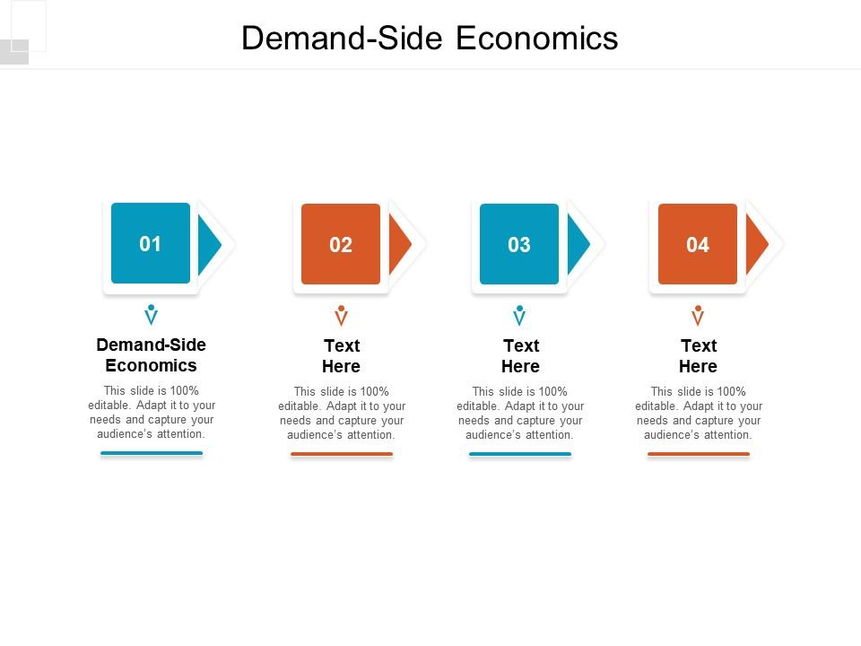 Demand side economics ppt powerpoint presentation icon templates cpb Slide01