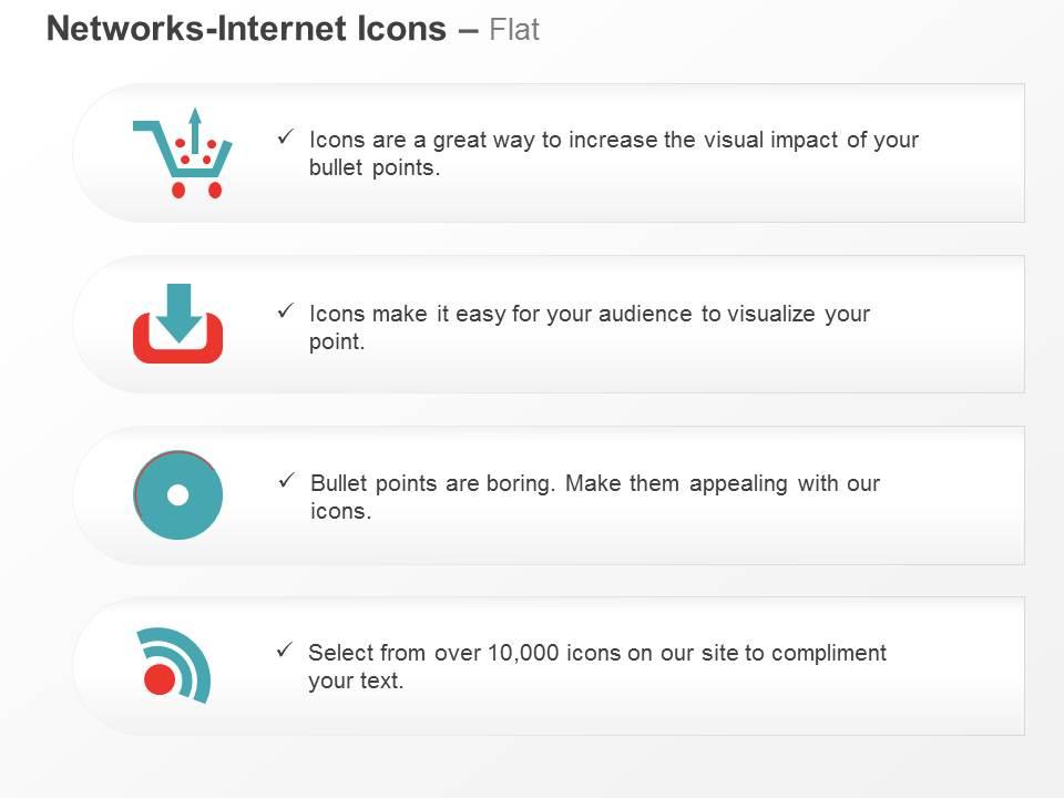 Download upload over internet ppt icons graphics Slide01