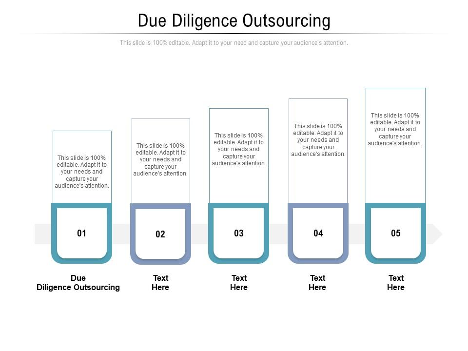 Due diligence outsourcing ppt powerpoint presentation icon demonstration cpb Slide01