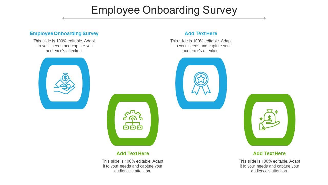 Employee Onboarding Survey Ppt Powerpoint Presentation Icon Sample Cpb Slide01