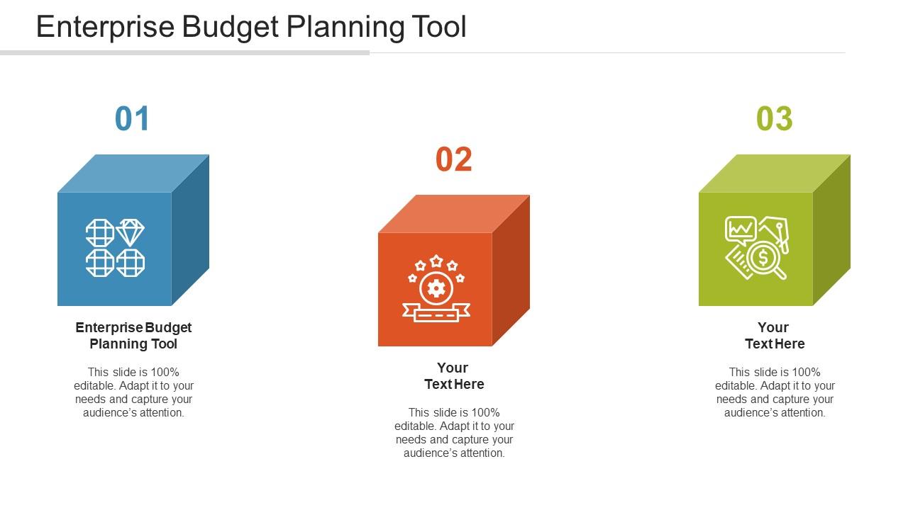 Enterprise Budget Planning Tool Ppt Powerpoint Presentation Icon Graphics Cpb Slide01