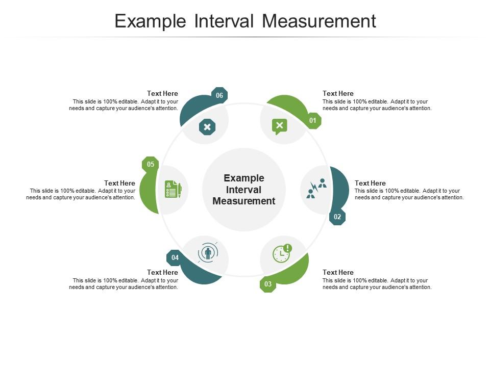 Example interval measurement ppt powerpoint presentation icon portfolio cpb Slide01
