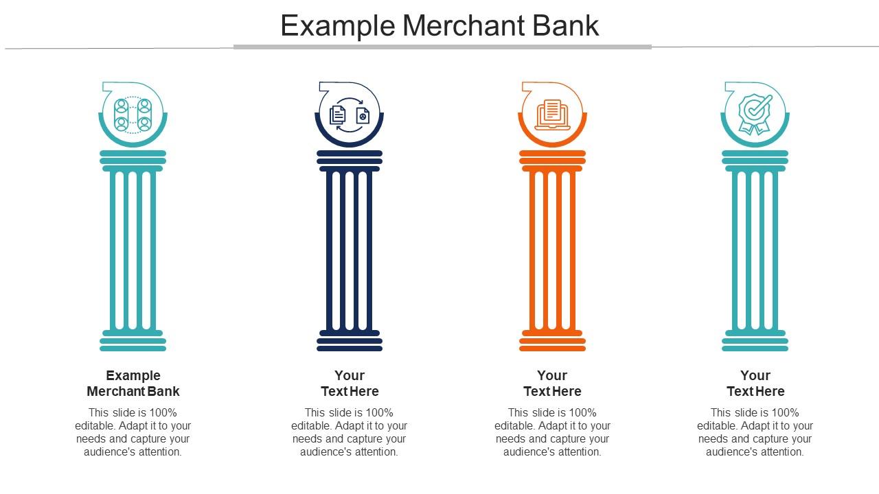 Example Merchant Bank Ppt Powerpoint Presentation Icon Aids Cpb Slide01