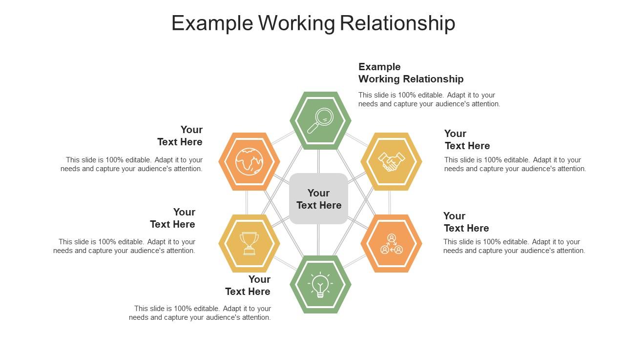 Example Working Relationship Ppt Powerpoint Presentation Icon Background Designs Cpb Slide01