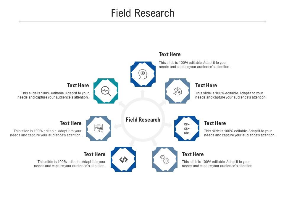 Field research ppt powerpoint presentation icon topics cpb Slide01