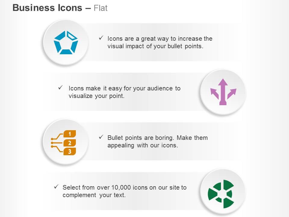 Financial figures analysis process arrows organizational chart ppt icons graphics Slide01