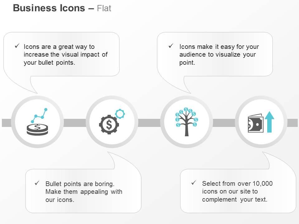 Financial growth indication process control networking ppt icons graphics Slide01