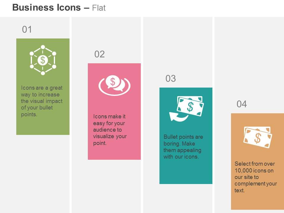 Financial network financial communication process flow ppt icons graphics Slide01