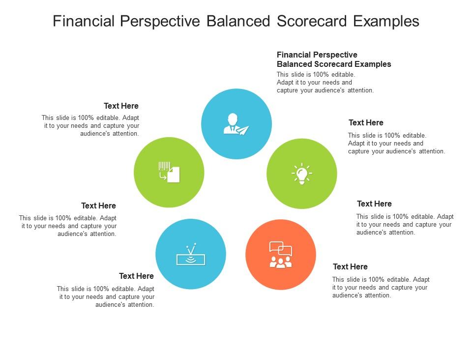 Financial perspective balanced scorecard examples ppt powerpoint presentation pictures icon cpb Slide01