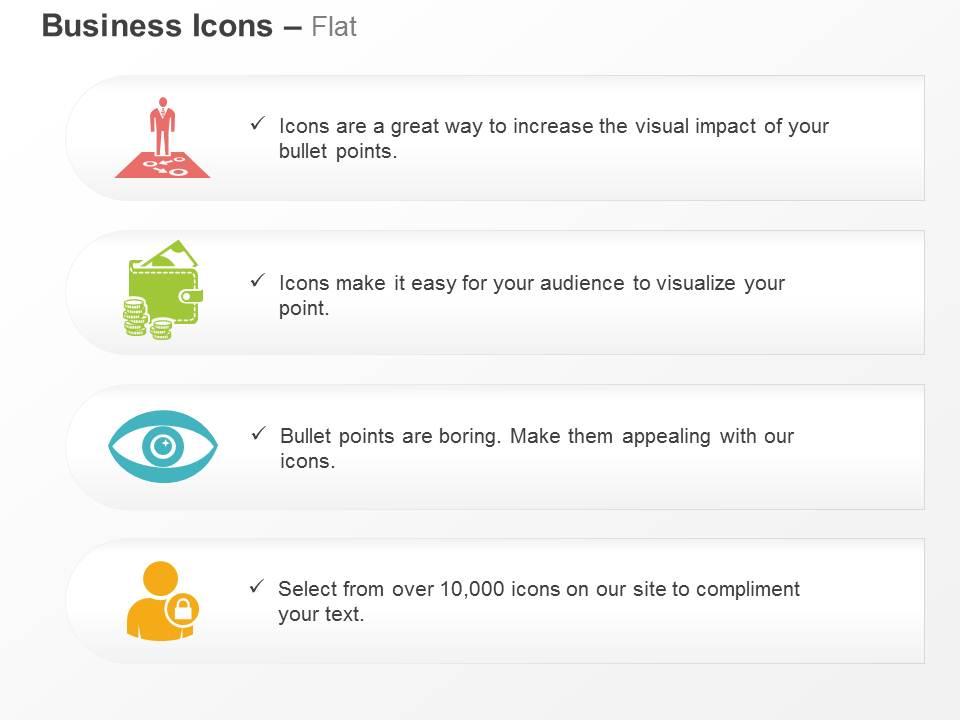 Financial strategy vision safety analysis ppt icons graphics Slide01