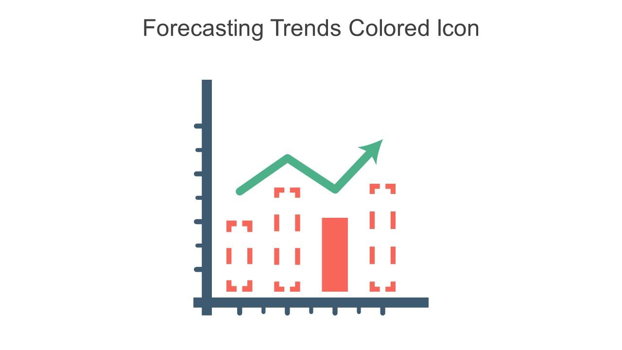 Forecasting Trends Colored Icon In Powerpoint Pptx Png And Editable Eps Format Slide01