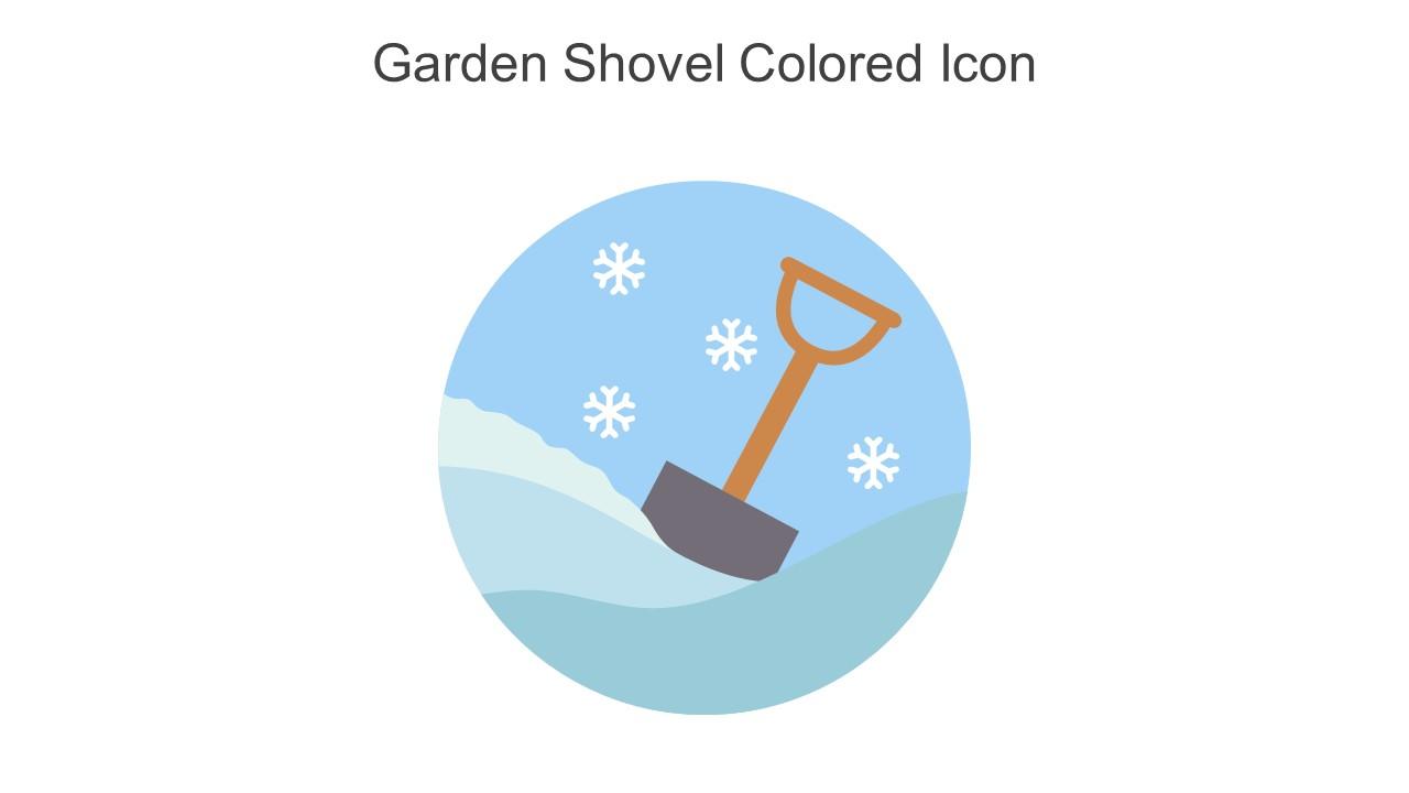 Garden Shovel Colored Icon In Powerpoint Pptx Png And Editable Eps Format Slide01