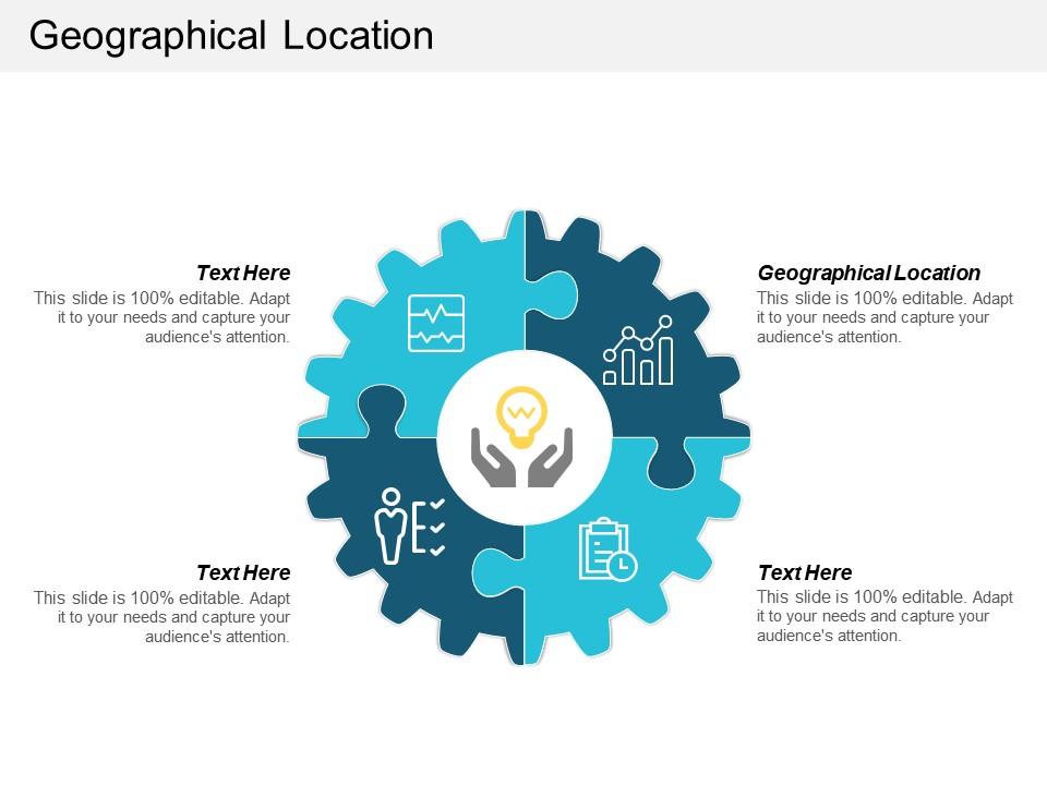 Geographical location ppt powerpoint presentation icon files cpb Slide01