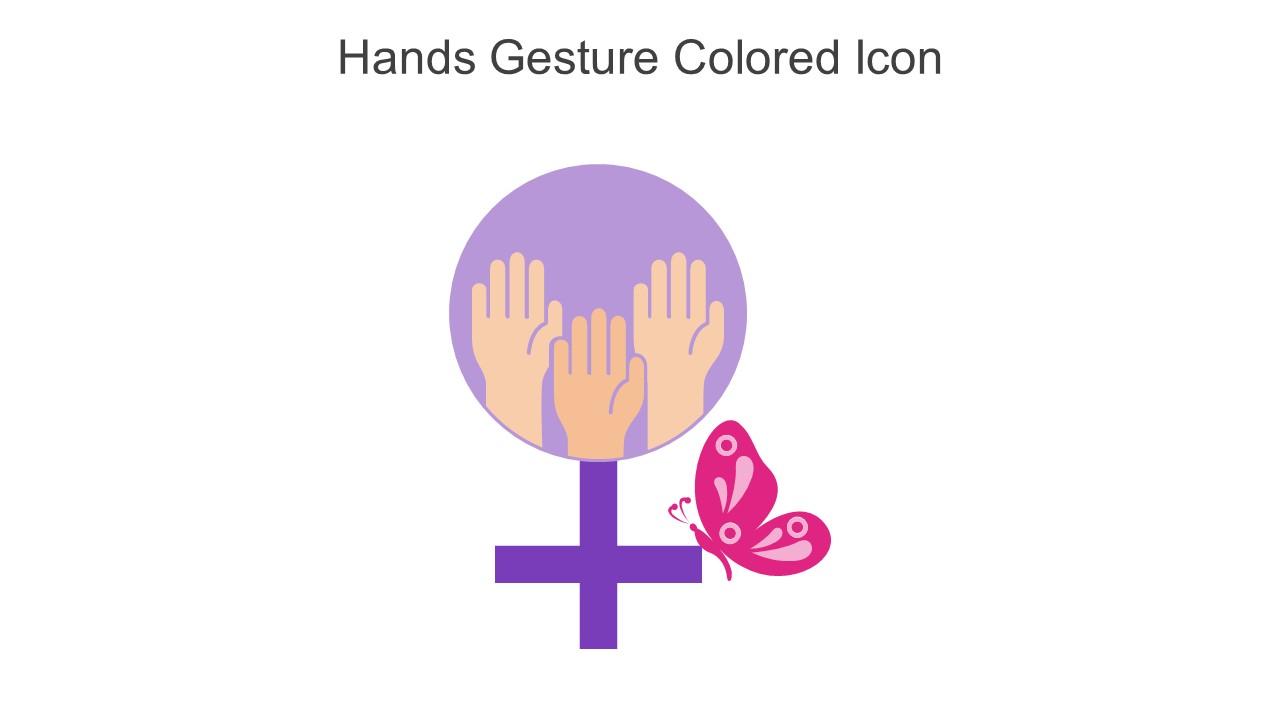 Hands Gesture Colored Icon In Powerpoint Pptx Png And Editable Eps Format Slide01