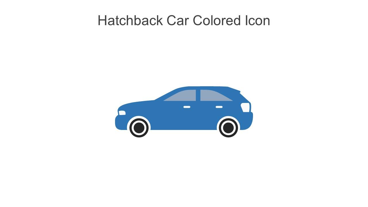 Hatchback Car Colored Icon In Powerpoint Pptx Png And Editable Eps Format Slide01