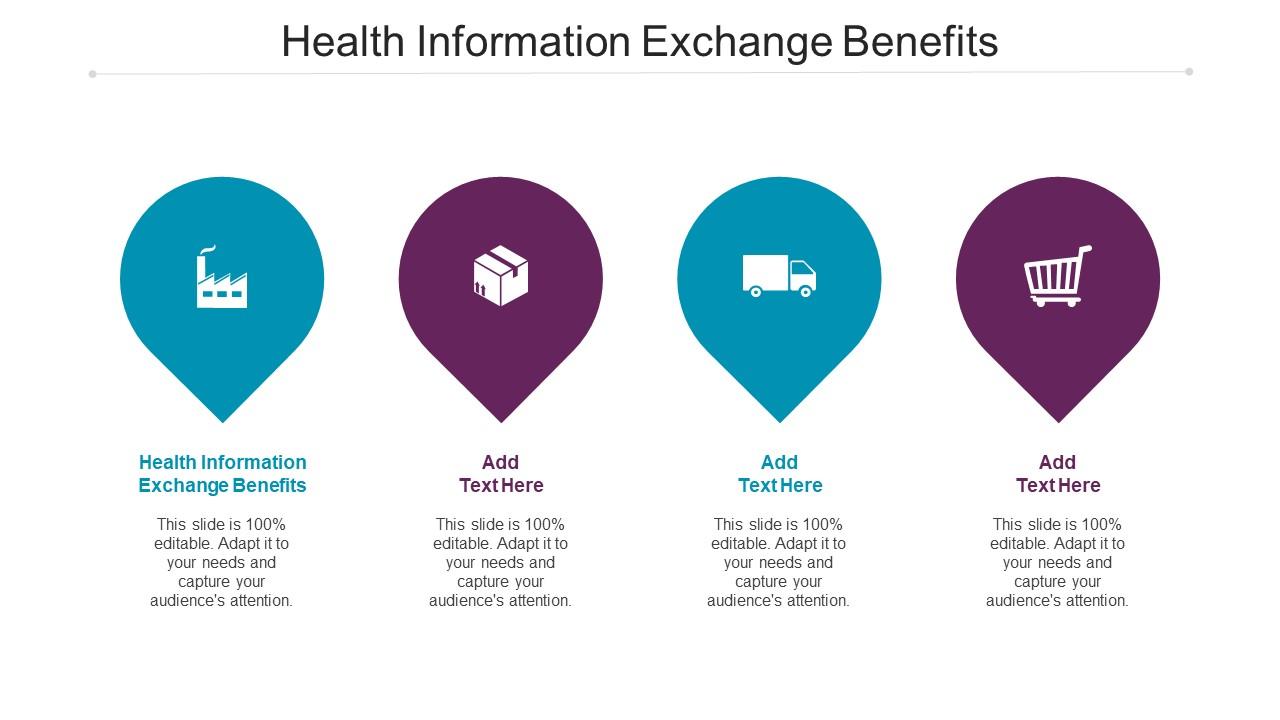 Health Information Exchange Benefits Ppt Powerpoint Presentation Icon Cpb Slide01