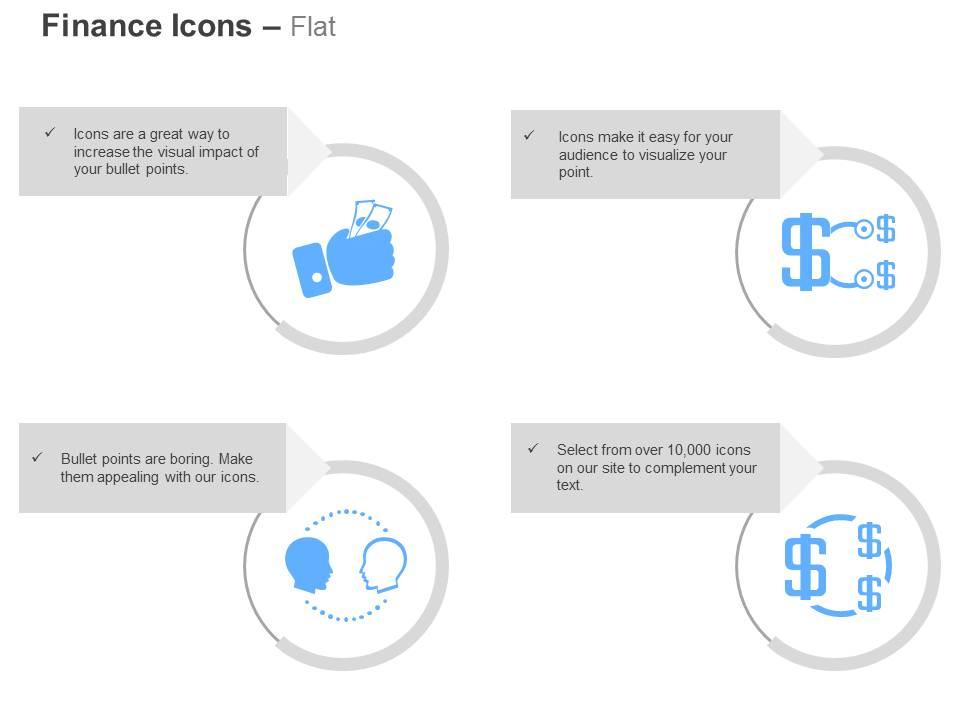 Hold money social communication money transfer ppt icons graphics Slide01