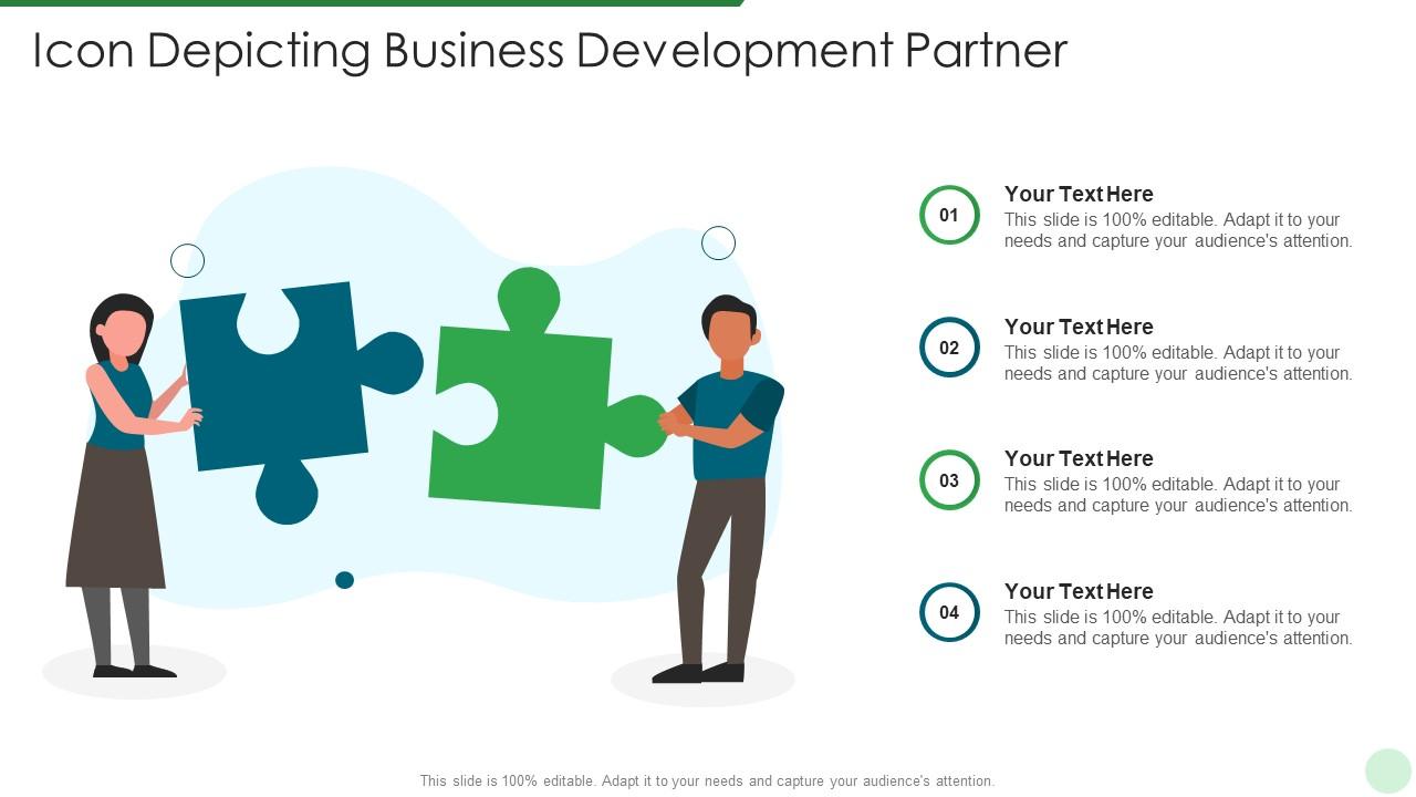 Icon depicting business development partner Slide01