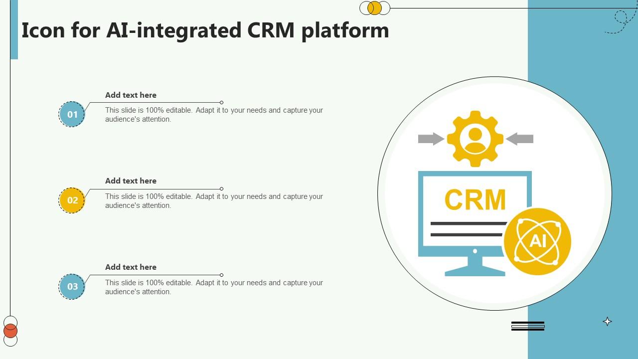 Icon For Ai Integrated Crm Platform