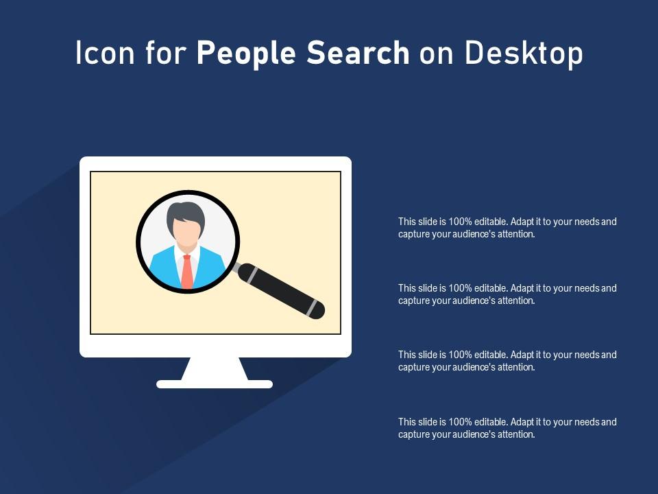 Icon for people search on desktop Slide01