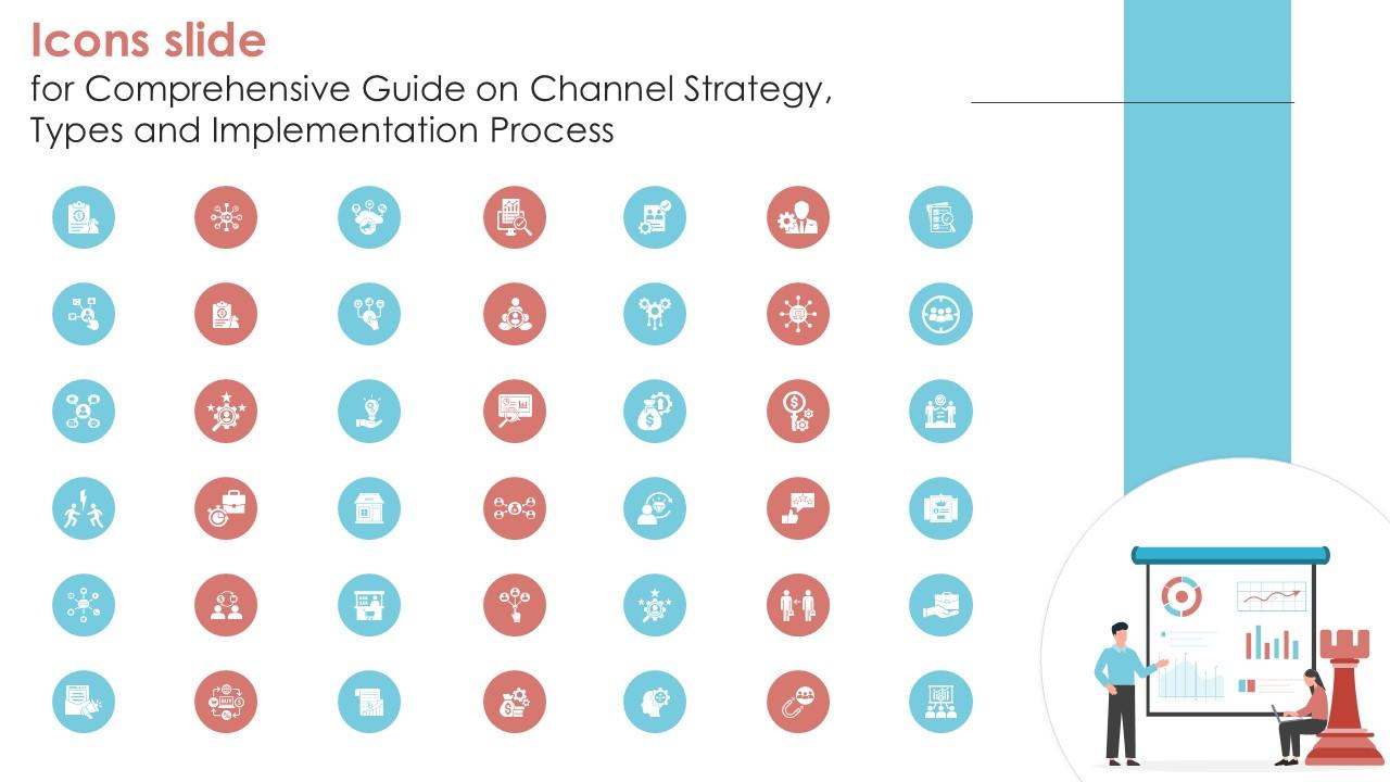 Icons Slide For Comprehensive Guide On Channel Strategy Types PPT Slide Strategy SS