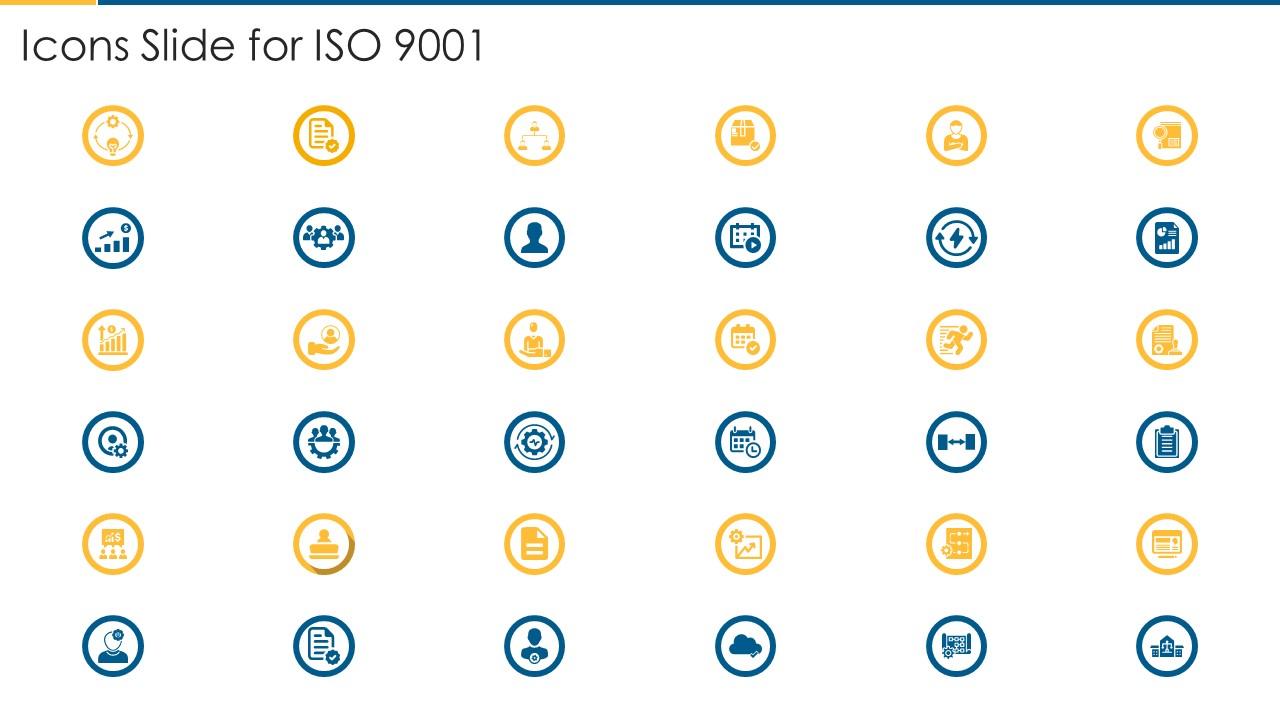 Icons slide for iso 9001 Slide01