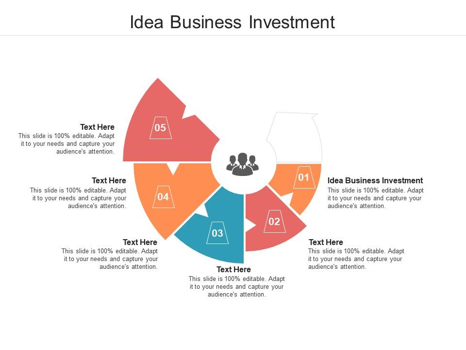Idea business investment ppt powerpoint presentation icon mockup cpb Slide01