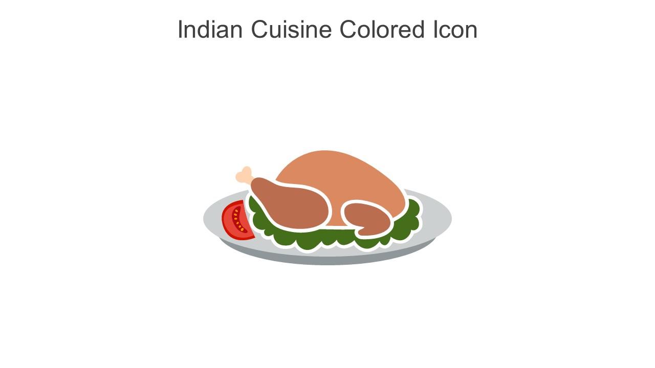 Indian Cuisine Colored Icon In Powerpoint Pptx Png And Editable Eps Format Slide01