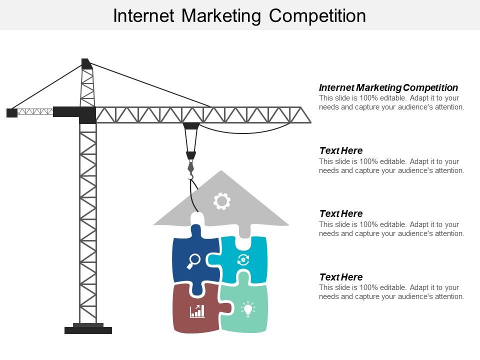 Internet marketing competition ppt powerpoint presentation icon graphics example cpb Slide01