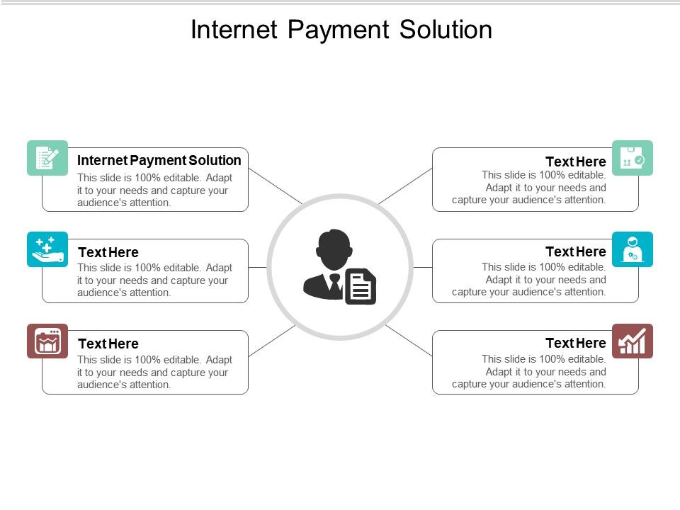 Internet payment solution ppt powerpoint presentation icon tips cpb Slide01